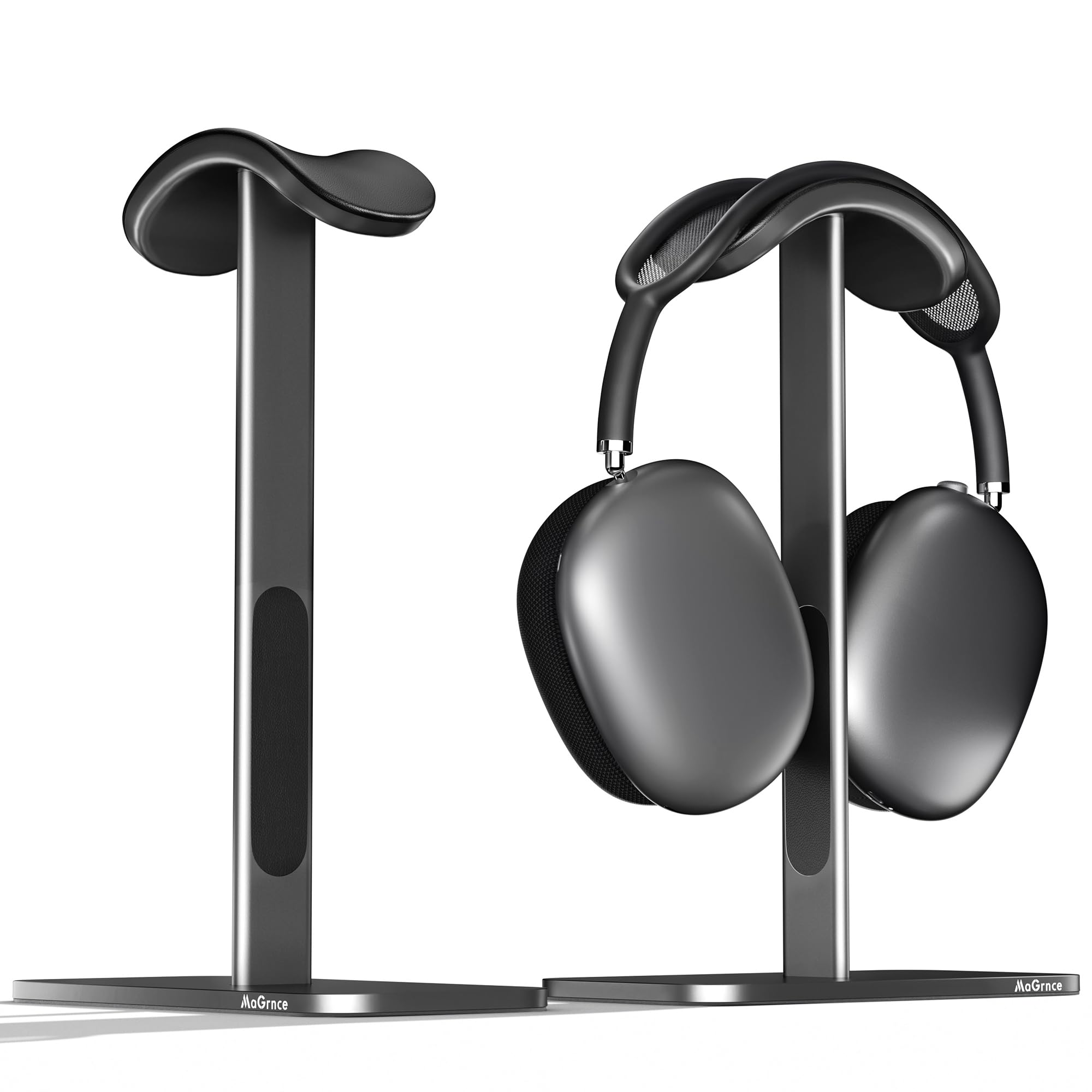 MaGrnce Headphone Stand for Airpods Max with Sleep Mode Aluminum