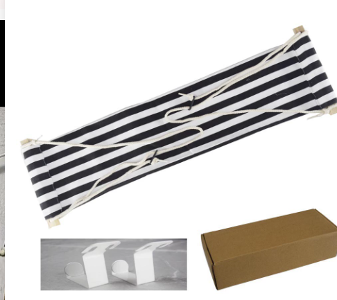 Foot Hammock for Outdoor Relaxation and Fatigue Relief