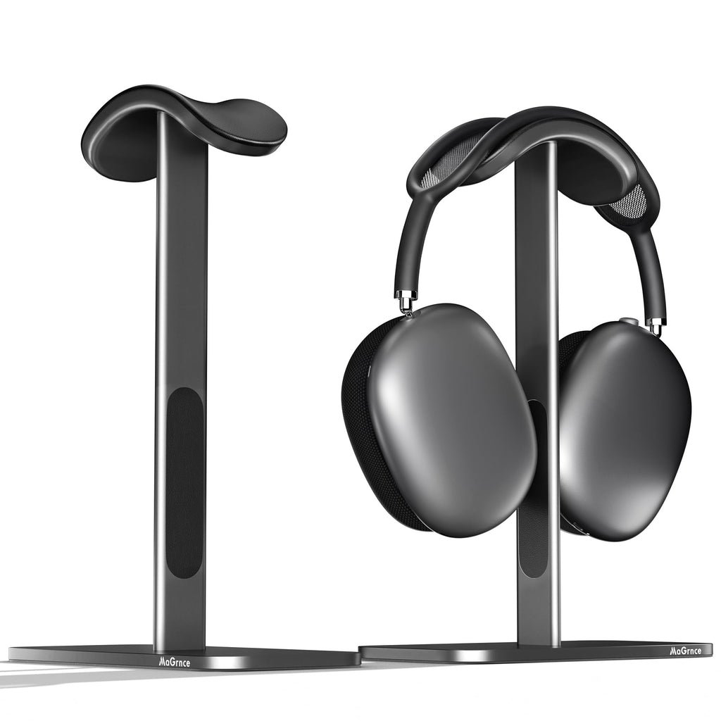 MaGrnce Headphone Stand for Airpods Max with Sleep Mode Aluminum